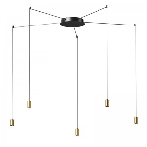 Magic Rattan Spot light Suspended/Wall