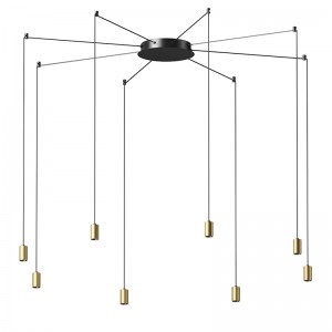Magic Rattan Spot light Suspended/Wall