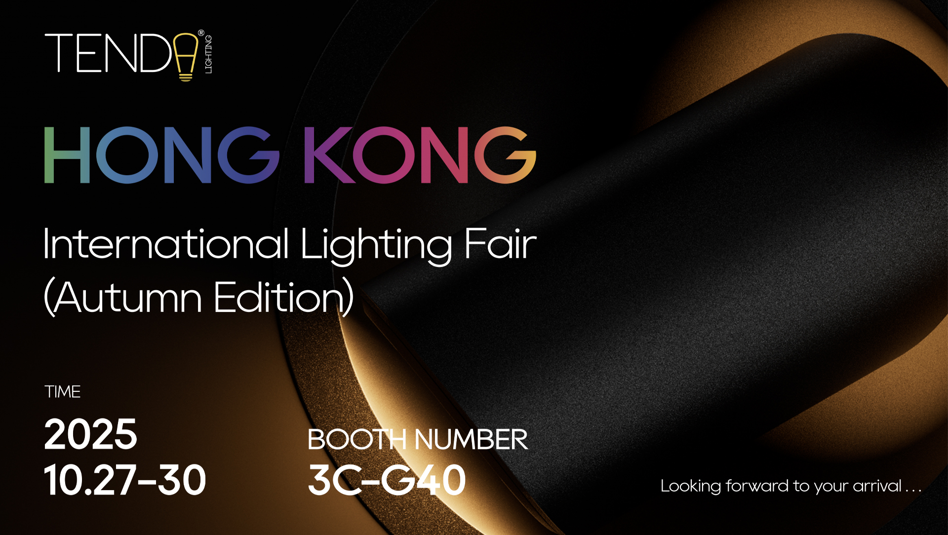 Hong Kong International Lighting Fair (Autumn Edition) 2025