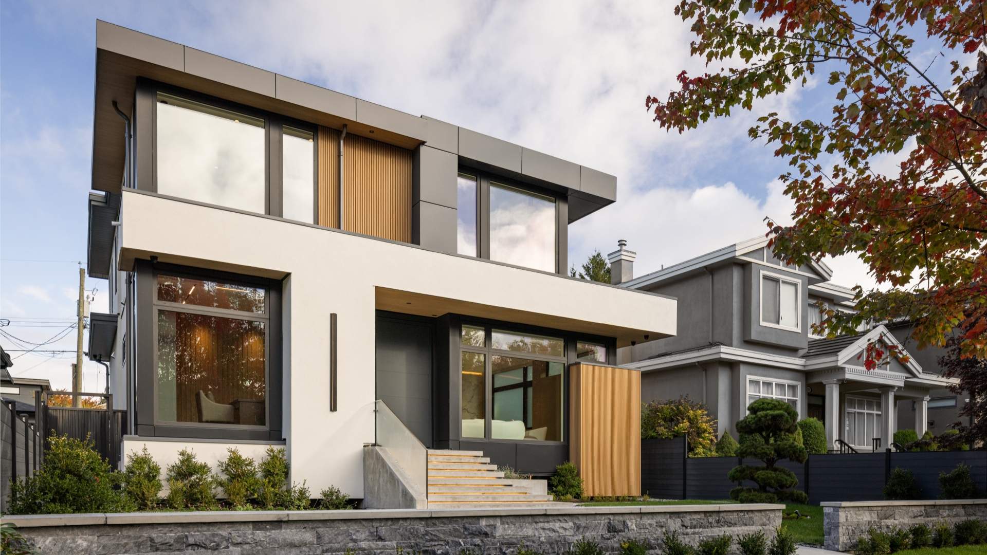 TENDALIGHT Shortlisted for 2026 Georgie Awards | Luxury Residential Lighting Case in Vancouver, Canada